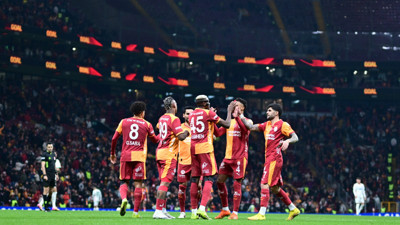 Galatasaray'ın iki kritik maçı önce Beşiktaş sonra Liverpool