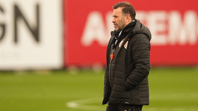 Okan Buruk'tan Yener İnce'ye Sallai ve Yunus Akgün talimatı