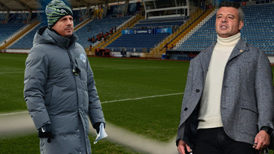 Emre Belözoğlu'nun Sadettin Saran'dan aldığı Becao artık Internacıonal'de