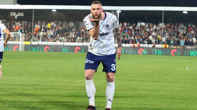 Fenerbahçe Skrinar'sız yapamıyor! 3 maçta 6 gol