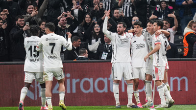 MAÇ SONUCU | Kartal grubu lider tamamladı! Kupada çeyrek finale yükseldi