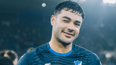 Son 10 haftada 4 gol atan Ozan Kabak Almanya'da ayın oyuncusu ödülüne aday gösterildi