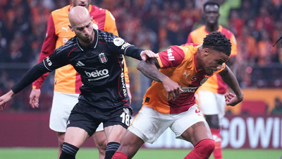 Beşiktaş-Galatasaray derbisini hakem Ozan Ergün yönetecek