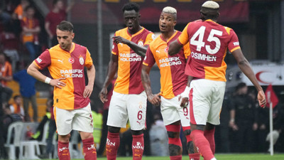 Galatasaray Avrupa'da 5 kulüp arasında! 3 kulvarda yola devam