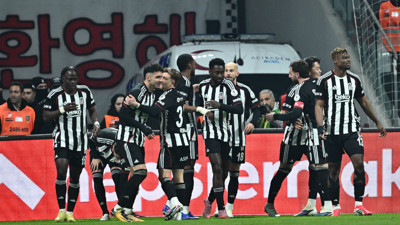 Beşiktaş'ta herkes Hyeon-gyu Oh'a aşık!