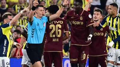 Onuachu'nun golünü iptal eden bir hakem Beşiktaş-Galatasaray derbisini yönetemez!