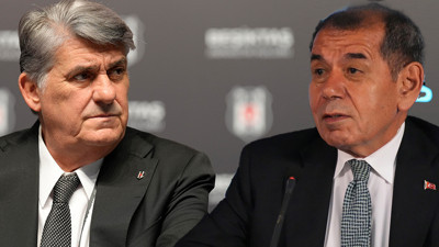 Serdal Adalı ve Dursun Özbek'ten futbolculara müjde! İki başkan elini cebine attı prim dağıtma kararı verdi