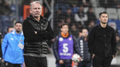 Sergen Yalçın 8 futbolcu gönderdi 7 yıldız aldı Beşiktaş'ı baştan yarattı