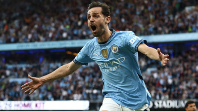 Manchester City Bernardo Silva'ya veda etmeye hazırlanıyor!