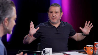 Nihat Kahveci Beşiktaş-Galatasaray derbisini yorumladı! Penaltı ve 2 kırmızı kart pozisyonu...