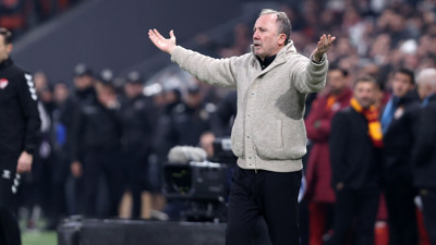 Sergen Yalçın'dan sert tepki: Osimhen'i nasıl atmazsın? TFF seni bunun için göndermiş!