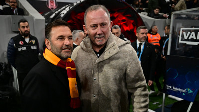 Yalçın'dan Buruk'a gönderme: 3 yıldır şampiyon oluyorlar! O niye şikayetçi?