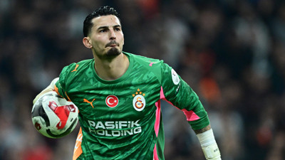 Uğurcan Çakır'dan Beşiktaş tribünlerine: Tepki geliyor ama...