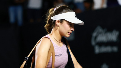 Zeynep Sönmez Indian Wells'e ikinci turda veda etti