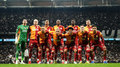 1-0'ın ardından Fenerbahçe'ye gönderme: Galatasaray strese sokar!