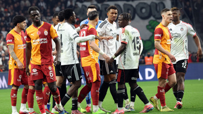 Beşiktaş-Galatasaray derbisi sonrası Nihat Kahveci: Hakemler biraz futbolu öğrenin!