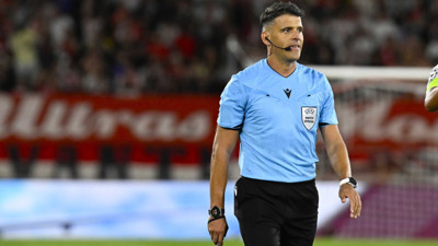 Galatasaray-Liverpool maçında Jesus Gil Manzano düdük çalacak