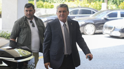 Beşiktaş-Galatasaray derbisinin ardından Serdal Adalı'dan TFF'ye çıkarma: O odada kimler var?