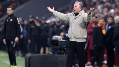 Beşiktaş, Galatasaray mağlubiyetinin faturasını Ozan Ergün'e kesti