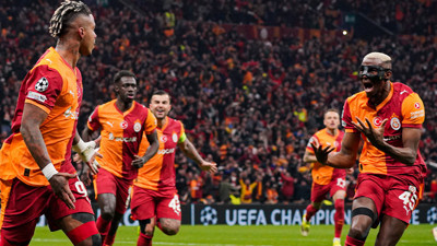 MAÇ SONUCU | Galatasaray evinde Liverpool'u yine yendi!