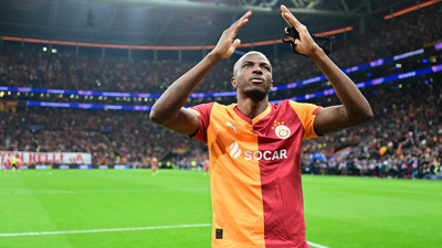 Victor Osimhen: Rövanşta Liverpool'a zarar verebiliriz!