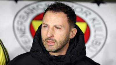 Domenico Tedesco'dan takıma motivasyon konuşması: Terimizin son damlasına kadar savaşmalıyız