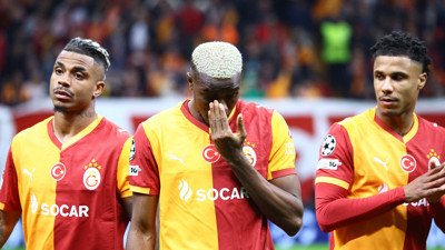 Osimhen'in ablası Blessing Osimhen: Annen ve baban seninle gurur duyuyor