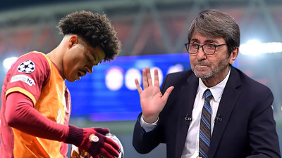 Ancelotti onu Brezilya Milli Takımı'na almayı düşünüyor! Rıdvan Dilmen Gabriel Sara'nın en büyük zaafını açıkladı