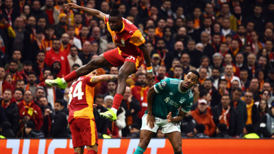 Okan Buruk Sallai'den sonra Singo'yu da joker yaptı