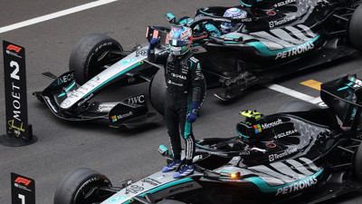 Çin Grand Prix'sini Mercedes pilotu Kimi Antonelli kazandı!