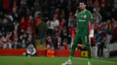 Nihat Kahveci: Uğurcan Çakır kariyer maçını oynadı