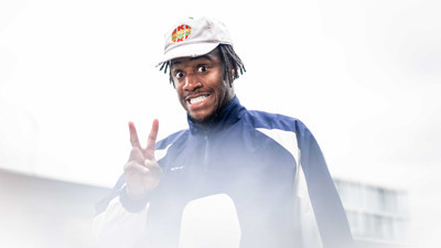 Batshuayi beğendi Galatasaray taraftarları ayağa kalktı