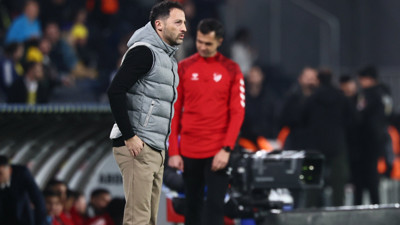 Fenerbahçe'de sorun Domenico Tedesco'nun antrenmanları!