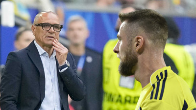 Slovakya Milli Takım hocası ve doktoru duyurdu! Skriniar ateşle oynuyor