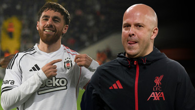 Arne Slot'un Orkun Kökçü aşkı bitmek bilmiyor! Beşiktaş ise Liverpool'a transfer kapısını kapattı