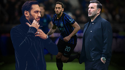 Okan Buruk'la Hakan Çalhanoğlu arasında transfer görüşmesi: 10 milyon euroya bu iş bitecek