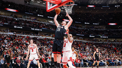 Alperen Şengün'ün 'triple-double' performansı Houston'a yetmedi!