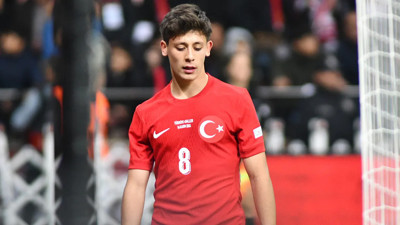 Arda Güler: Tek hayalimiz Dünya Kupası'na gitmek!