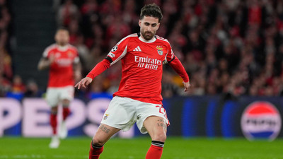 Beşiktaş'tan sorunlu ayrılan Rafa Silva Benfica'da da kriz çıkardı!