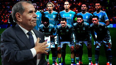 Dursun Özbek Liverpool'un yıldızını istedi: Hiçbir fedakarlıktan kaçınmayacağım