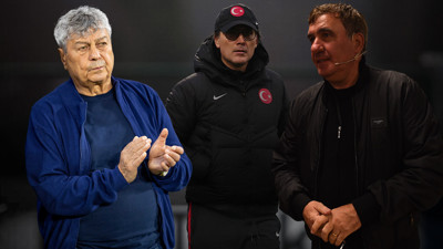 Gheorghe Hagi'den Mircea Lucescu'ya: İyi savunma yaparsak şansımız olacak