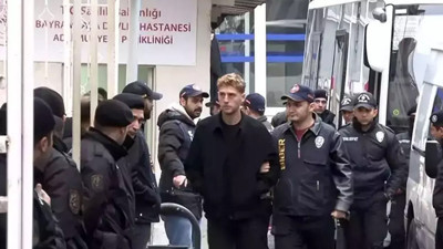 Metehan Baltacı tahliye edildi: Bu duruma düşmekten dolayı çok üzgünüm