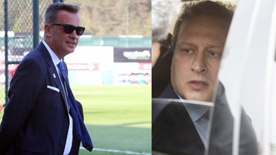 Fikret Orman ve Burak Elmas serbest bırakıldı!