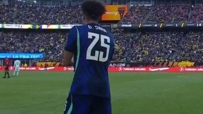 Fransa maçında Casemiro'nun yerine oyuna girmişti! Ancelotti'den flaş Gabriel Sara yorumu