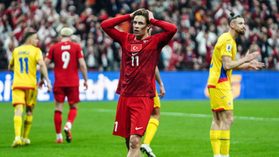 Kenan Yıldız parmak ısırttı! Önüne geleni devirdi