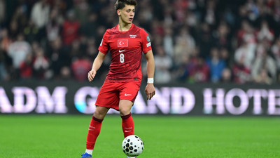 Varsa yoksa Arda Güler! 6 maçta 1 gol 4 asist