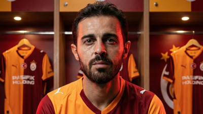 Bernardo Silva Galatasaray'a geliyor: Buraya adapte olamadım!