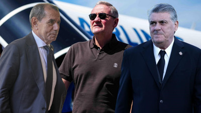 Beşiktaş tam transferi bitirirken araya Galatasaray ve Başakşehir girdi