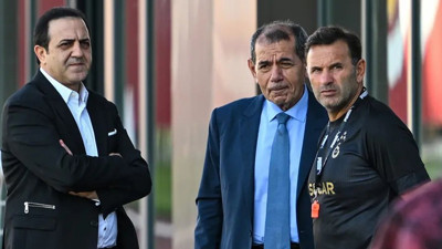 Galatasaray Ümit Akdağ ve Zeki Çelik'le görüşmelere başladı