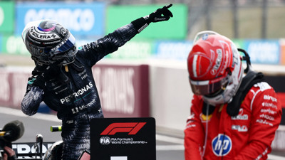 Formula 1 Japonya GP'de kazanan Andrea Kimi Antonelli!